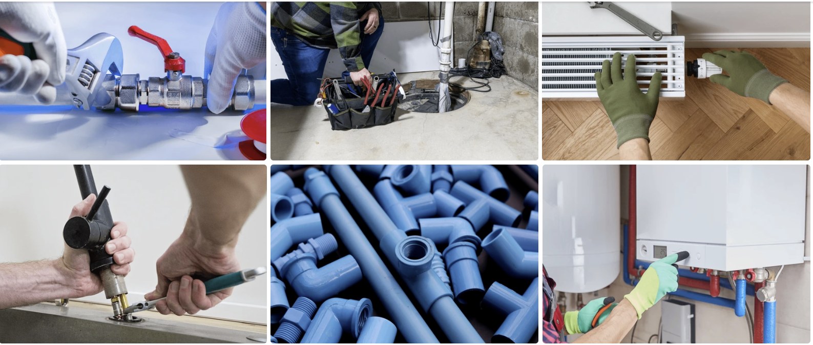 Installation Sanitaire Trappes