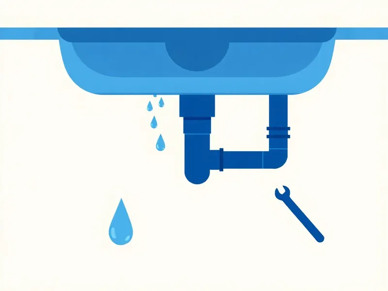 Plombier Trappes — réparation de fuite d’eau