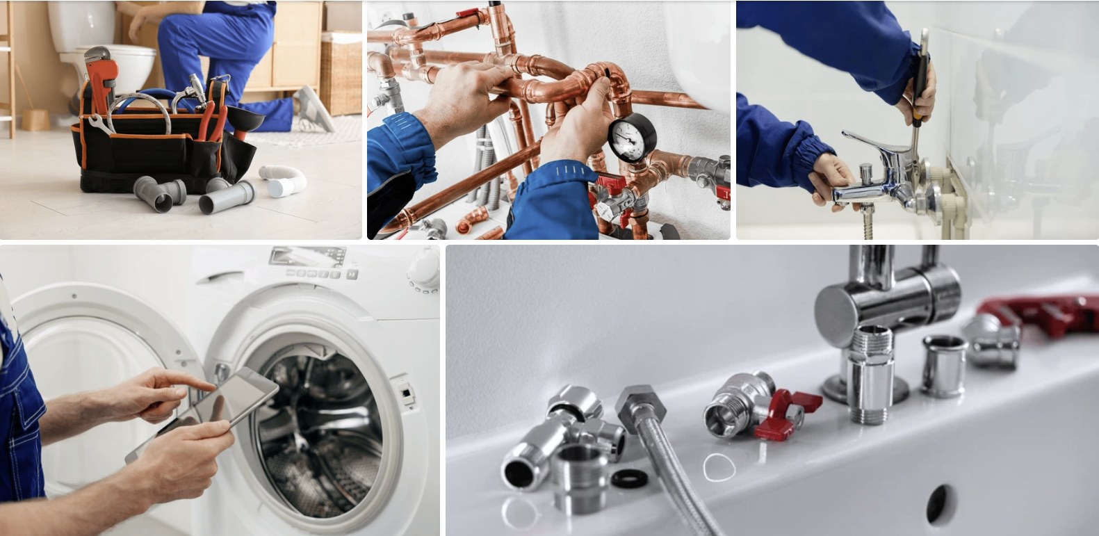 Installation Sanitaire Trappes