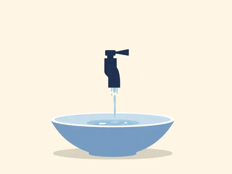 Siphon d'évier — intervention du plombier